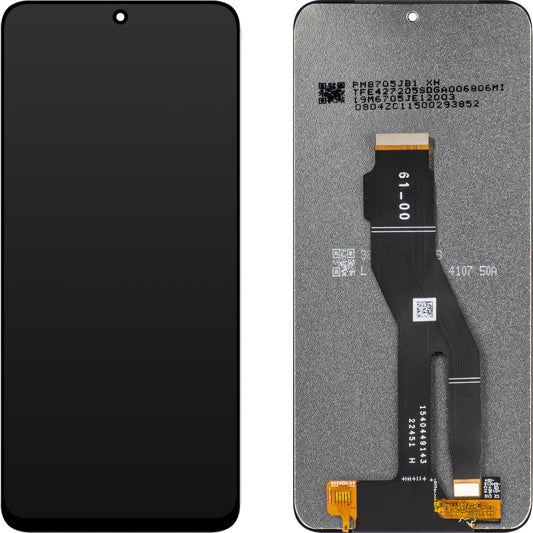 MP Touchscreen Display compatible with Honor 90 Lite / X8a