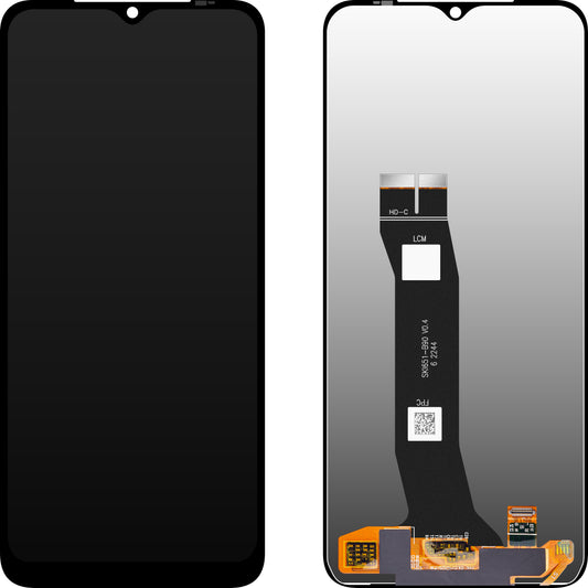MP-kosketusnäyttö yhteensopiva Huawei nova Y61:n kanssa