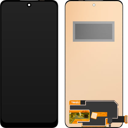 Näyttö MP-kosketusnäytöllä yhteensopiva Realme 12+ -laitteen kanssa