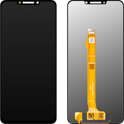 MP-kosketusnäyttö yhteensopiva Huawei nova Y91:n kanssa