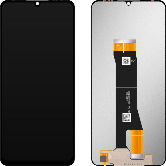 Display MP-kosketusnäytöllä yhteensopiva ZTE Blade V50 Vita:n kanssa