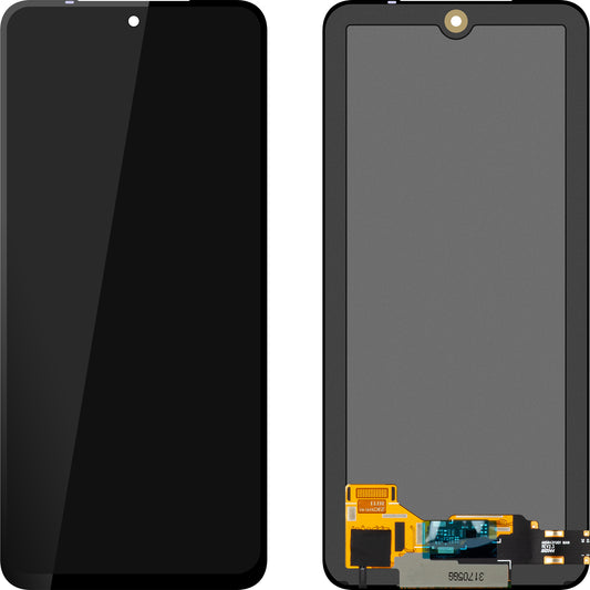 Näyttö MP-kosketusnäytöllä yhteensopiva Xiaomi Poco M4 Pro / Redmi Note 11 / Note 11S / Note 12S