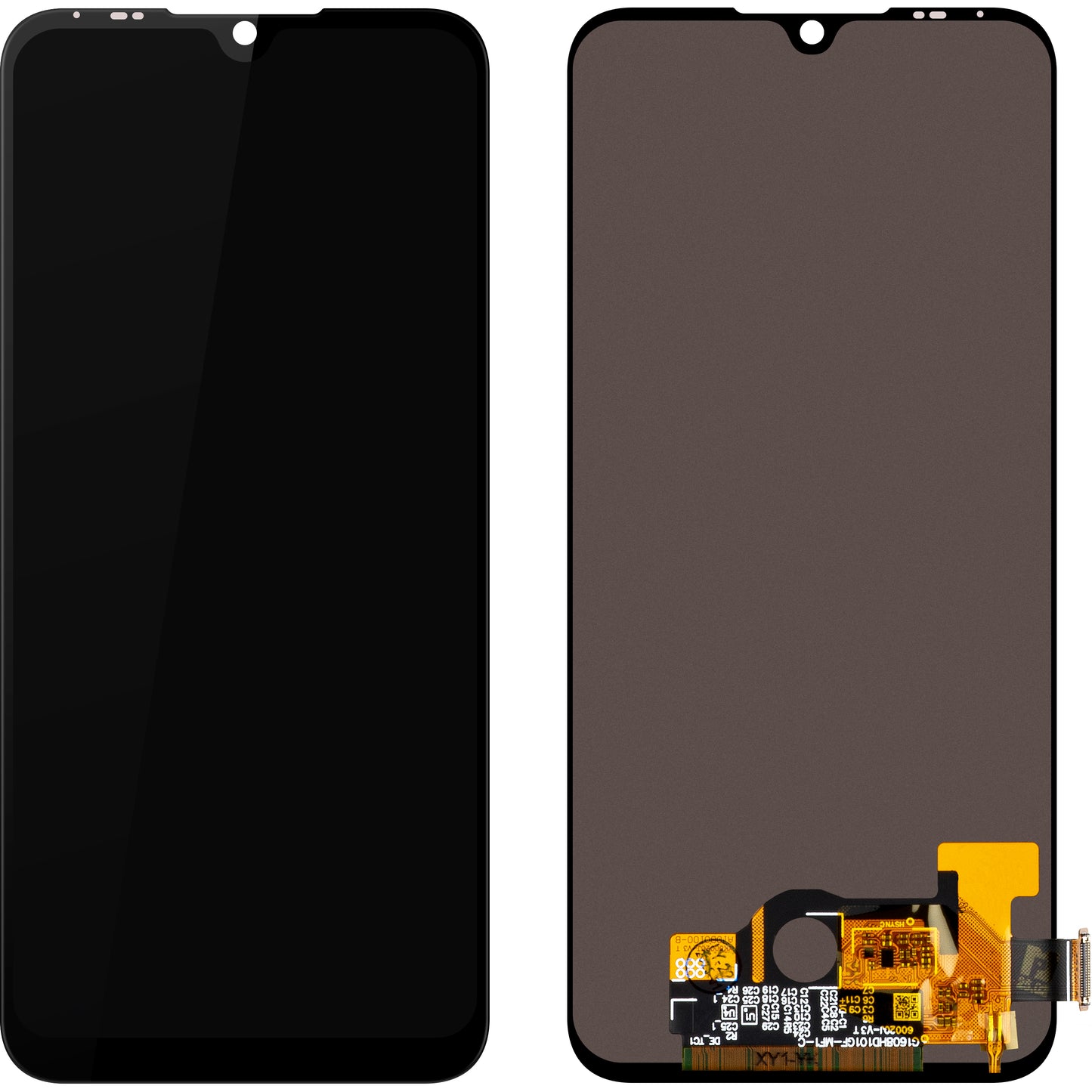 Näyttö kosketusnäytöllä MP yhteensopiva Xiaomi Mi A3 / CC9e