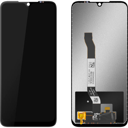 Näyttö kosketusnäytöllä MP yhteensopiva Xiaomi Redmi Note 8T:n kanssa