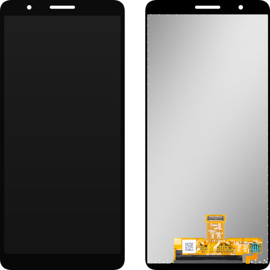 Näyttö kosketusnäytöllä MP yhteensopiva Samsung Galaxy A01 Core A013 / M01 Core M013