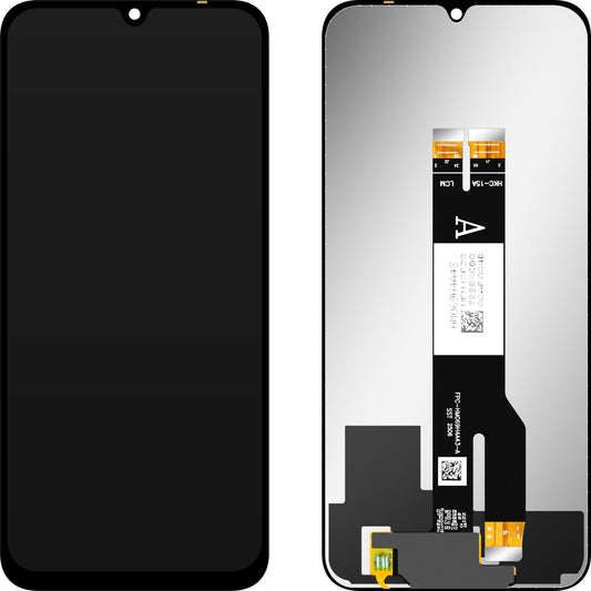 MP-kosketusnäyttö yhteensopiva Xiaomi Poco C85 4G / Redmi 15C 4G kanssa