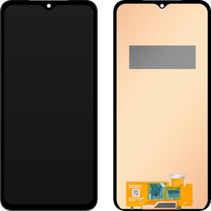 Näyttö MP-kosketusnäytöllä yhteensopiva Samsung Galaxy A16 4G A165 / A16 5G A166 / A17 4G / A17 5G / A26 A266 / M16 M166