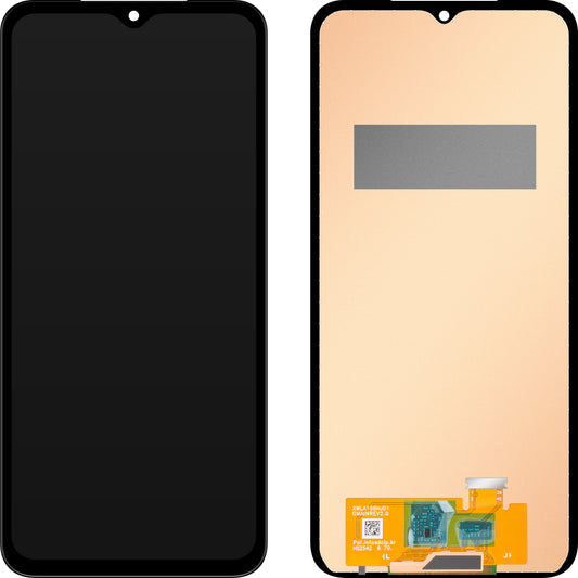 MP-kosketusnäyttö yhteensopiva Samsung Galaxy A16 4G A165 / A16 5G A166 / A17 4G / A17 5G / A26 A266 kanssa