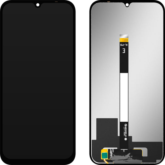 MP-kosketusnäyttö, yhteensopiva Xiaomi Poco C85 / C85 4G / Redmi 15C 4G / 15C 5G kanssa, Euroopan versio