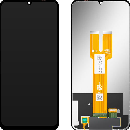 MP-kosketusnäyttö, yhteensopiva Samsung Galaxy A06 5G A066:n kanssa