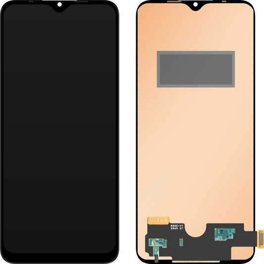 MP-kosketusnäyttö, yhteensopiva Xiaomi Mi 10 Lite 5G:n kanssa