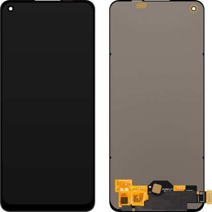 MP-kosketusnäyttö, yhteensopiva Oppo A78 4G / F21 Pro / Find X5 Lite / Reno7 / Reno7 SE 5G / Reno8 4G / Reno8 T kanssa, OLED-versio