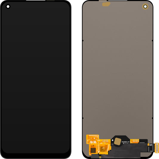 MP-kosketusnäyttö, yhteensopiva Oppo A78 4G / F21 Pro / Find X5 Lite / Reno7 / Reno7 SE 5G / Reno8 4G / Reno8 T kanssa, OLED-versio