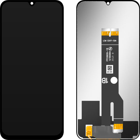 MP-kosketusnäyttö, yhteensopiva Xiaomi Poco C81 / C85x / Redmi 15a / A7 Pro 4G:n kanssa