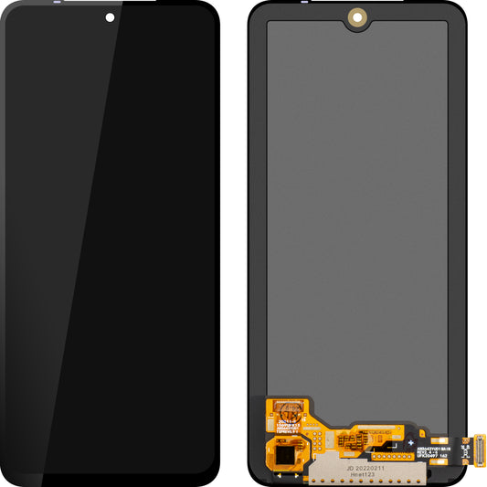 MP kosketusnäyttö, yhteensopiva Xiaomi Poco M5s / Redmi Note 10 / Note 10S kanssa, OLED-versio, uudelleenpakattu