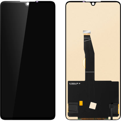 Näyttö kosketusnäytöllä MP yhteensopiva Huawei P30:n kanssa