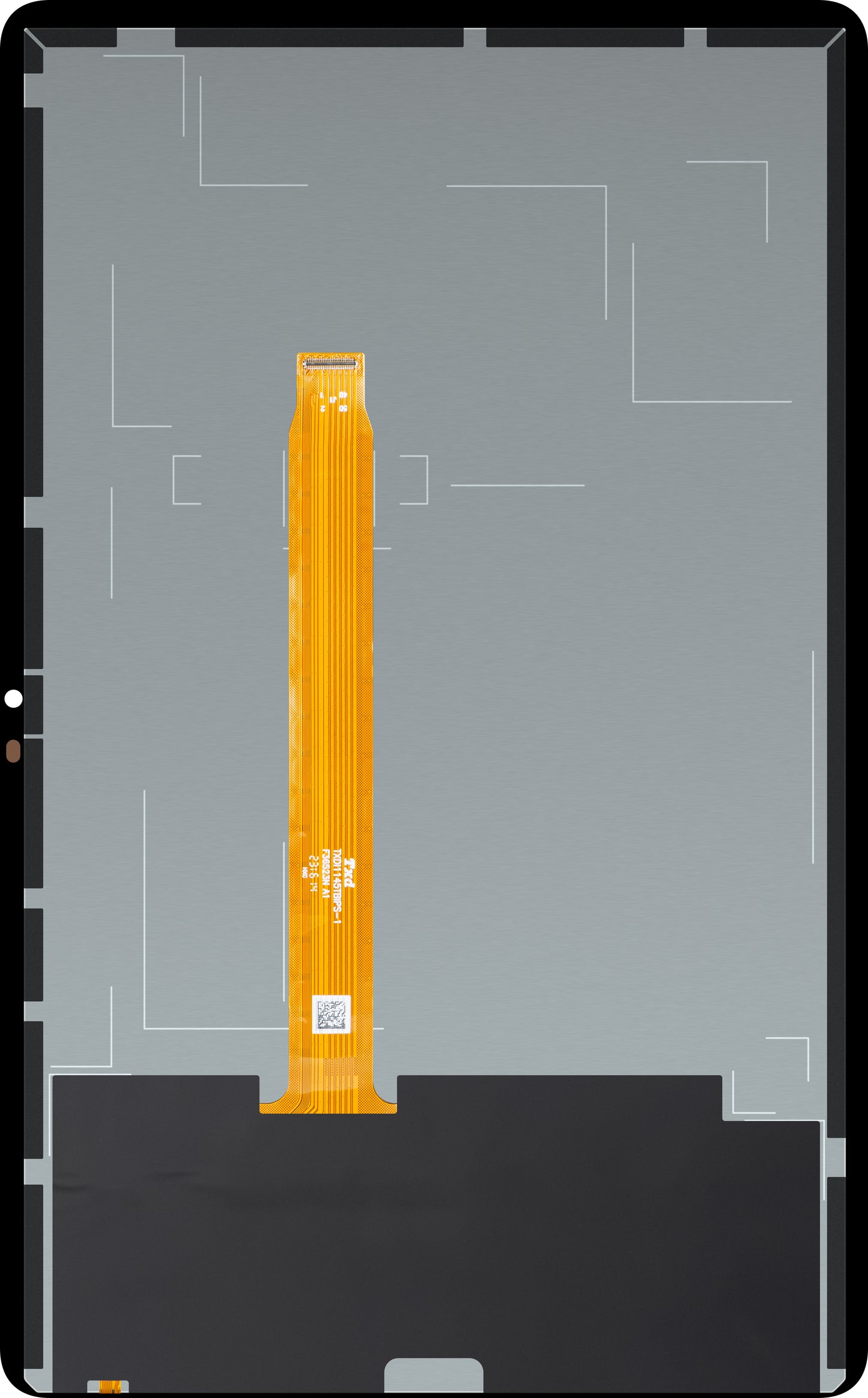 MP-kosketusnäyttö yhteensopiva Honor Pad X9:n kanssa