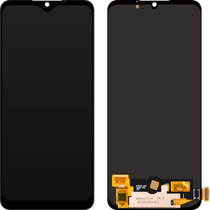 Oppo A91 -yhteensopiva MP Touchscreen-näyttö, OLED-versio