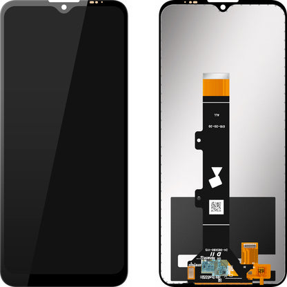 Näyttö kosketusnäytöllä MP yhteensopiva Motorola Moto G10 / G10 Power / G20 / G30