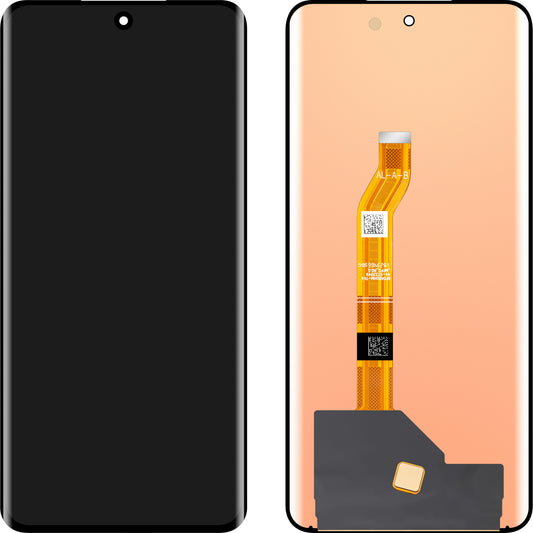 MP-kosketusnäyttö, yhteensopiva Honor Magic6 Lite / X50 / X9b kanssa, OLED-versio