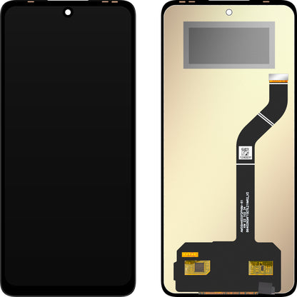 Näyttö kosketusnäytöllä MP yhteensopiva Xiaomi 12 Lite:n kanssa