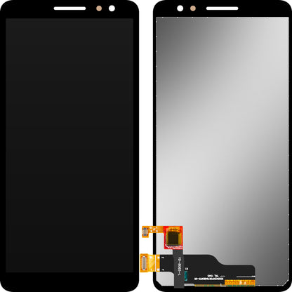 Näyttö MP-kosketusnäytöllä yhteensopiva alcatel 1B (2022)