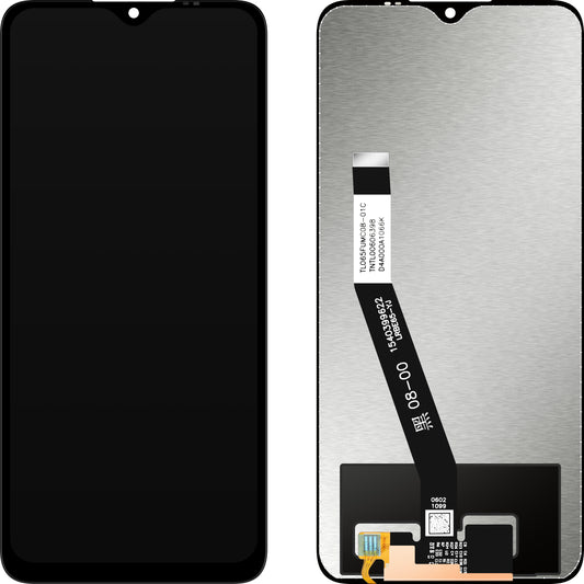 MP-kosketusnäyttö yhteensopiva Xiaomi Poco M2 / Redmi 9 / 9 Power kanssa