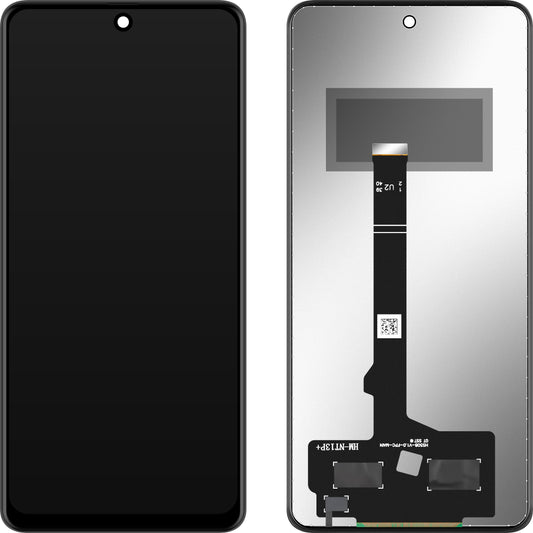 Näyttö MP-kosketusnäytöllä yhteensopiva Xiaomi Redmi Note 14 Pro 5G / Note 14 Pro+ 5G