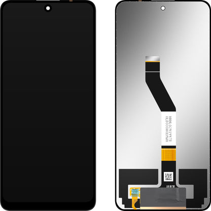 MP-kosketusnäyttö yhteensopiva Xiaomi Redmi Note 11T 5G / Poco M4 Pro 5G:n kanssa