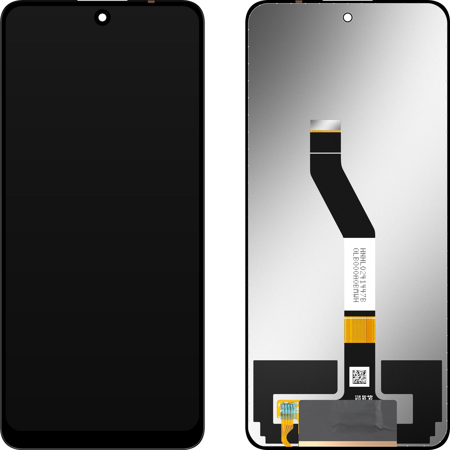 MP Touchscreen Display compatible with Xiaomi Redmi Note 11T 5G / Poco M4 Pro 5G