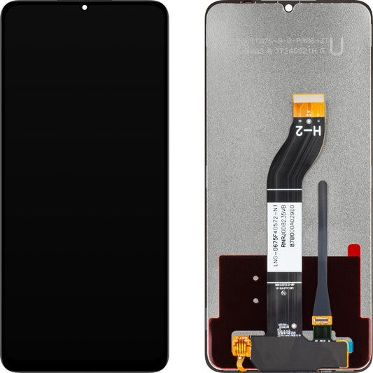 Kosketusnäytön MP-näyttö yhteensopiva Xiaomi Redmi 13R / 13C 5G / 13C / Poco C65 kanssa.