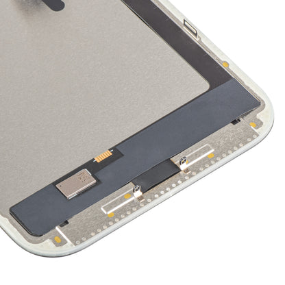 MP-kosketusnäyttö, yhteensopiva Apple iPhone 16 Pro Maxin kanssa, kehyksellä, OLED FHD IC Movable -versio, musta, vaihto