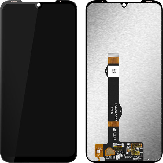 MP-kosketusnäyttö yhteensopiva Motorola Moto G8 Plus:n kanssa