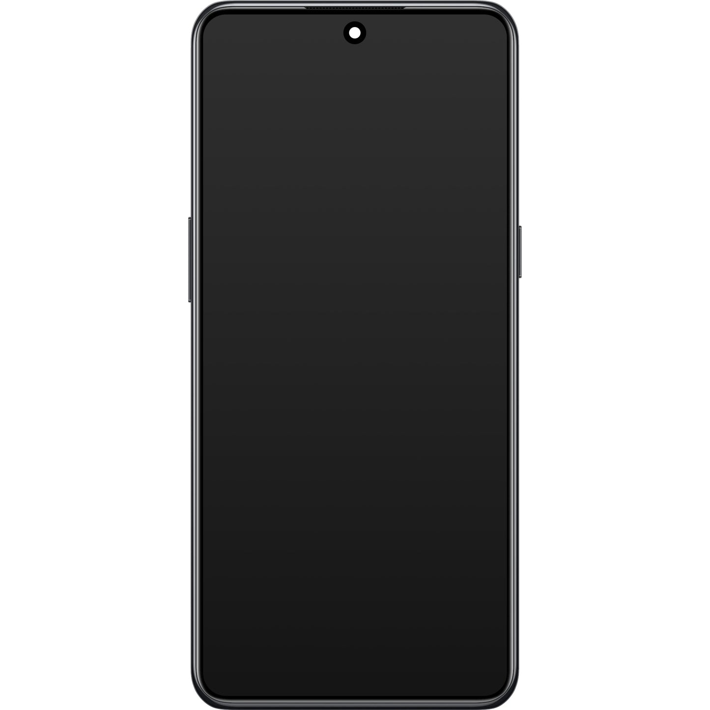 Näyttö kosketusnäytöllä OnePlus 10T / Ace Pro, kehyksellä, Musta (Moonstone Black), Service Pack 4130326