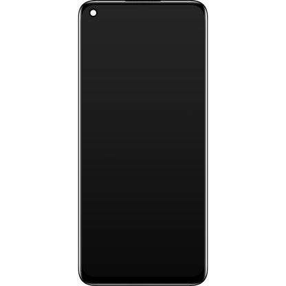 Oppo A96 kosketusnäyttö, kehys, musta, Service Pack 4130058