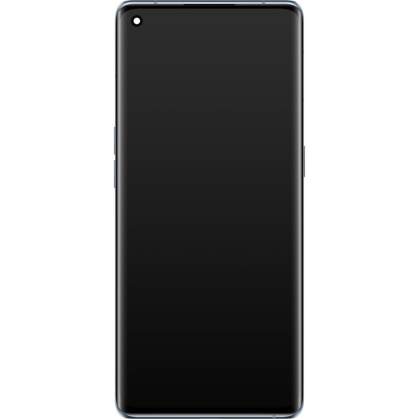 Näyttö Touchscreenilla Oppo Reno6 Pro 5G (Snapdragon) / Reno6 Pro+ 5G, kehyksellä, Harmaa (Lunar Grey), Service Pack 4907528
