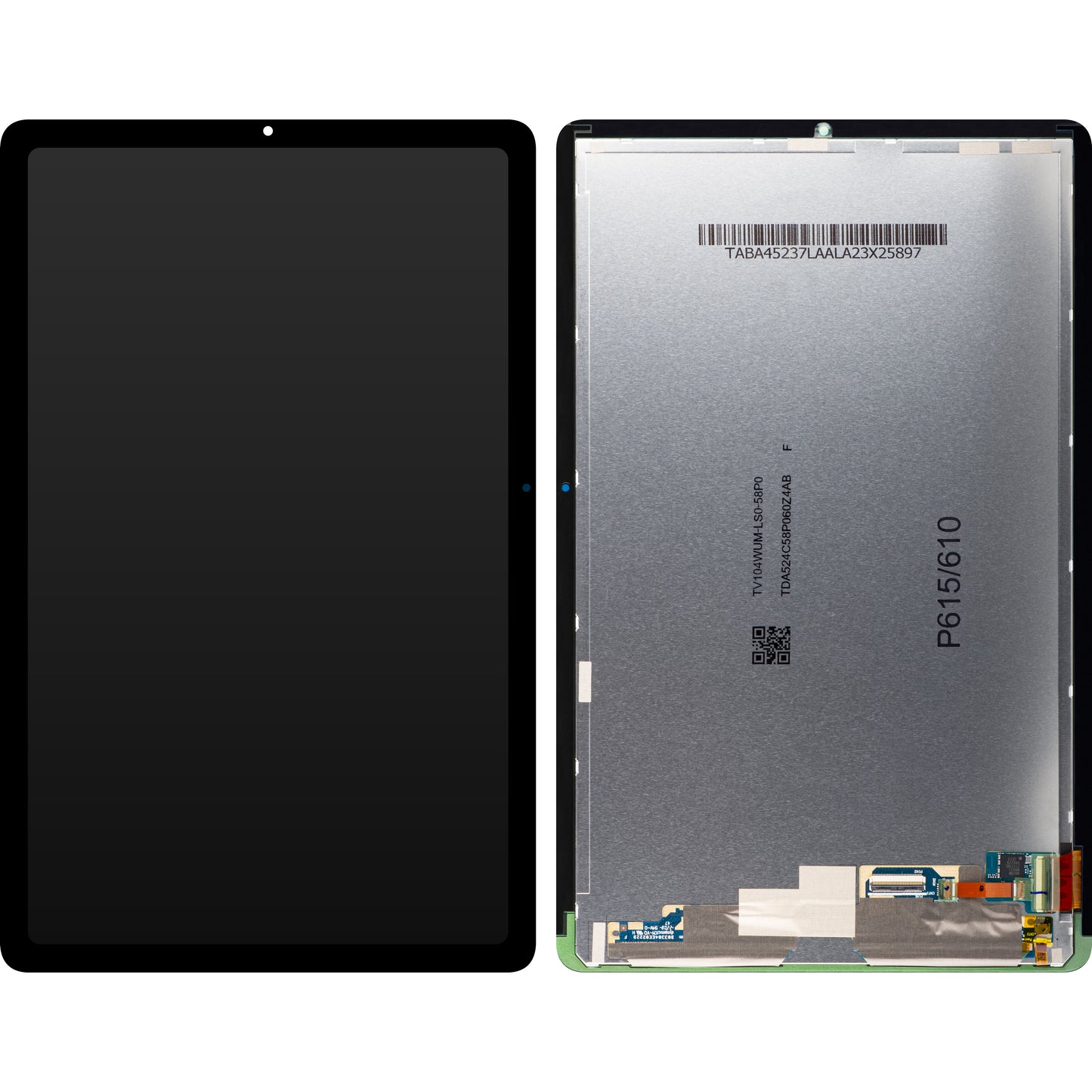 Kosketusnäyttö Samsung Galaxy Tab S6 Lite (2022), huoltopaketti GH82-29084A