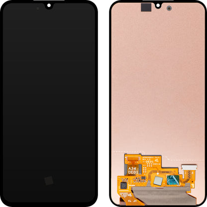 Kosketusnäyttö Samsung Galaxy A34 A346, huoltopaketti GH82-31235A 