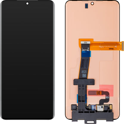 Samsung Galaxy Galaxy S20 Ultra 5G G988 / S20 Ultra G988 kosketusnäyttö, huoltopaketti GH96-13053A 