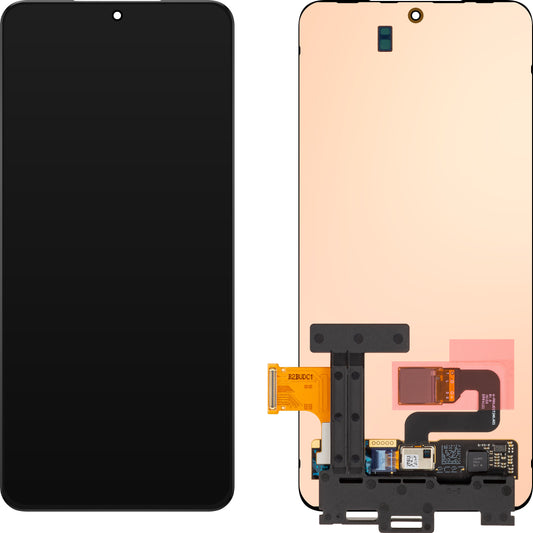Näyttö kosketusnäytöllä Samsung Galaxy S21 5G G991, Service Pack GH96-13942A