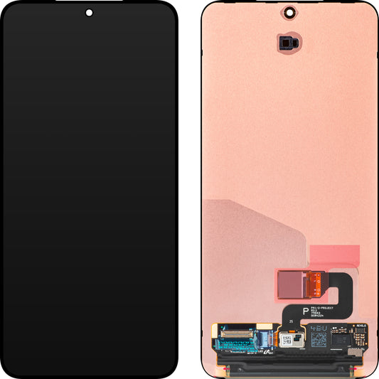 Näyttö kosketusnäytöllä Samsung Galaxy S25+ S936, Service Pack GH82-36356A