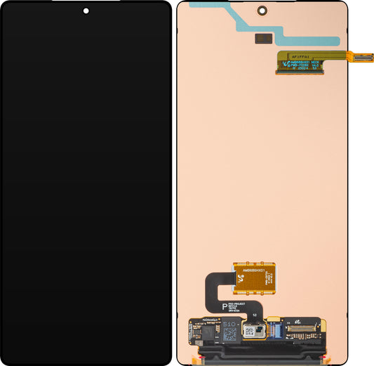 Samsung Galaxy S25 Ultra S938 -näyttö kosketusnäytöllä, Service Pack GH82-36588A