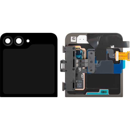 Display Touchscreen Samsung Galaxy Z Flip6 F741, Sub Outer, Service Pack GH97-30012E