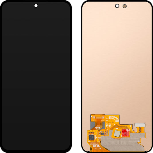 Display ja kosketusnäyttö Samsung Galaxy A56 A566, Service Pack GH82-36827A