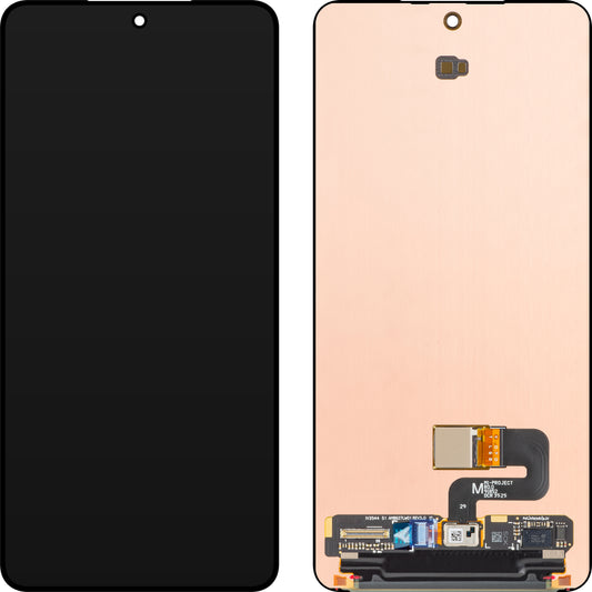 Näyttö kosketusnäytöllä Samsung Galaxy S26 S942, Service Pack GH82-39190A