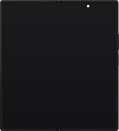 Samsung Galaxy Z Fold7 F966 kosketusnäyttö, kehys, sisäosa, musta (Jet Black), Service Pack GH82-37548C