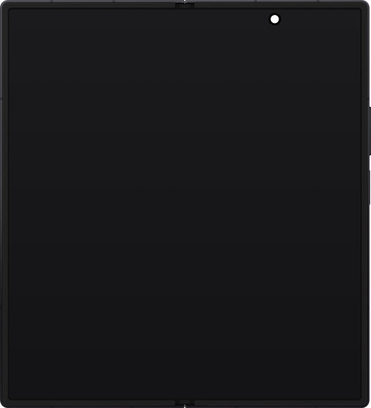 Samsung Galaxy Z Fold7 F966 kosketusnäyttö, kehys, sisäosa, musta (Jet Black), Service Pack GH82-37548C