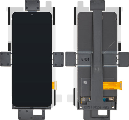 Samsung Galaxy Z Flip6 F741 kosketusnäyttö, Sub Inner, Service Pack GH82-35022A