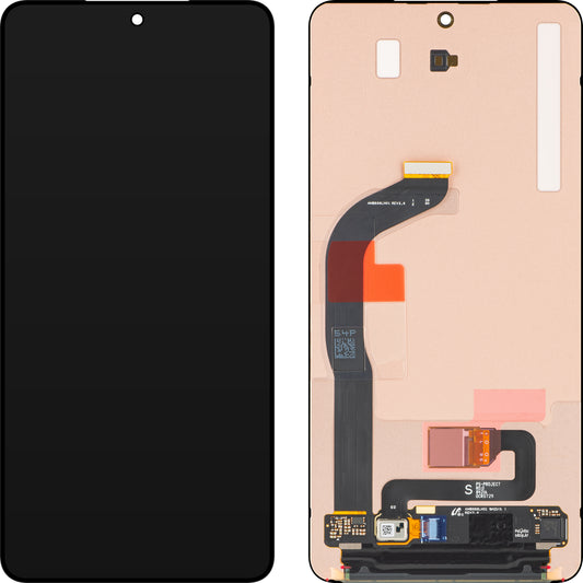Samsung Galaxy S25 Edge S937 kosketusnäyttö, Service Pack GH82-37225A