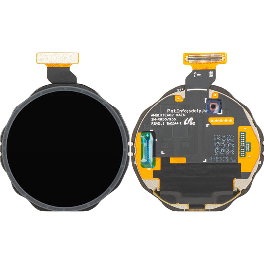 Samsung Galaxy Watch6 Classic 43mm kosketusnäyttö, BT / LTE-versio, Service Pack GH82-31755A